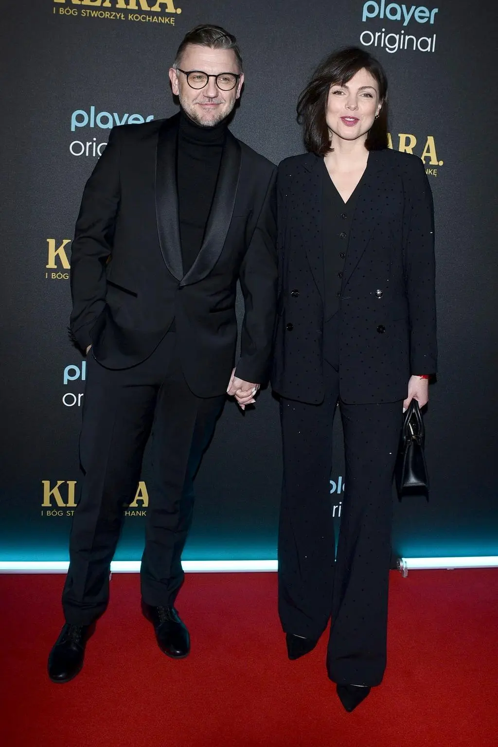Krzysztof Czeczot i Karolina Gorczyca