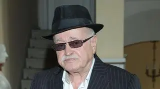 Żona Jana Nowickiego udzieliła wywiadu po śmierci aktora. "Umarł na własnych warunkach"