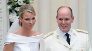 Księżna Charlene nie nosi obrączki. Pałac w Monako wydał oświadczenie