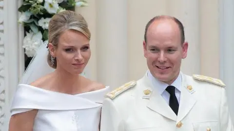 Księżna Charlene i książę Albert ponoć są w separacji