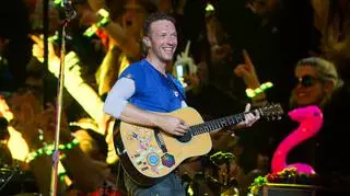 Chris Martin z Coldplay ma problemy ze zdrowiem