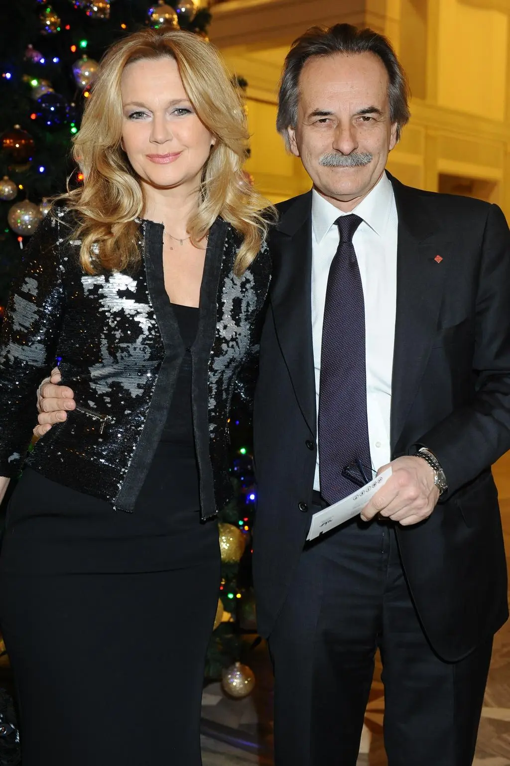 Grażyna i Adam Torbiccy. 2013 rok