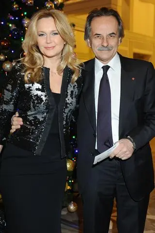 Grażyna i Adam Torbiccy. 2013 rok