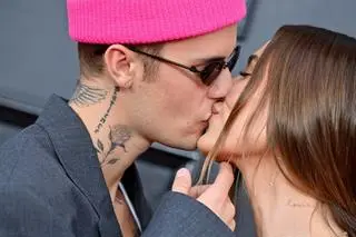 Hailey i Justin Bieberowie