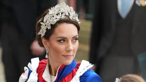 Lekarz nie ma wątpliwości, co dolega księżnej Kate. "Dość rzadkie zjawisko"