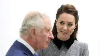 Księżna Kate i król Karol odbyli tajne spotkanie? Na jaw wychodzą szczegóły 