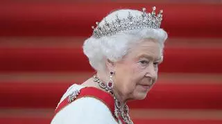 Królowa Elżbieta przekazała hojną darowiznę na pomoc uchodźcom z Ukrainy