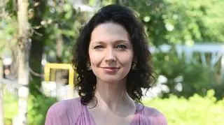 Aktorka Andżelika Piechowiak miała problemy z okiem. Relacjonowała pobyt w szpitalu na SOR-ze