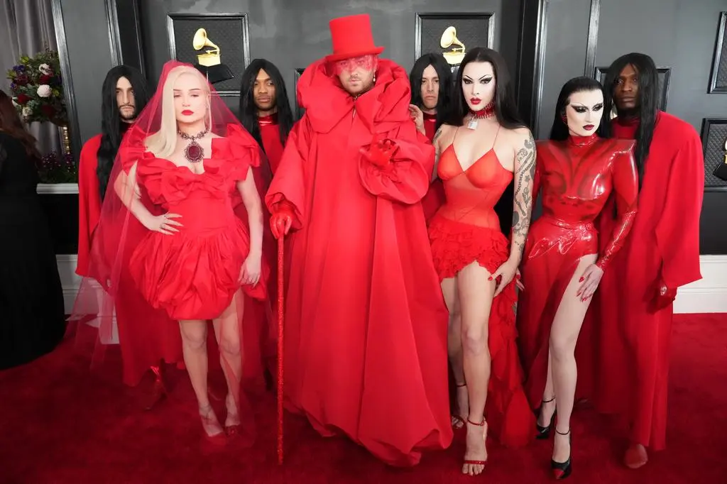 Grammy 2023. Sam Smith