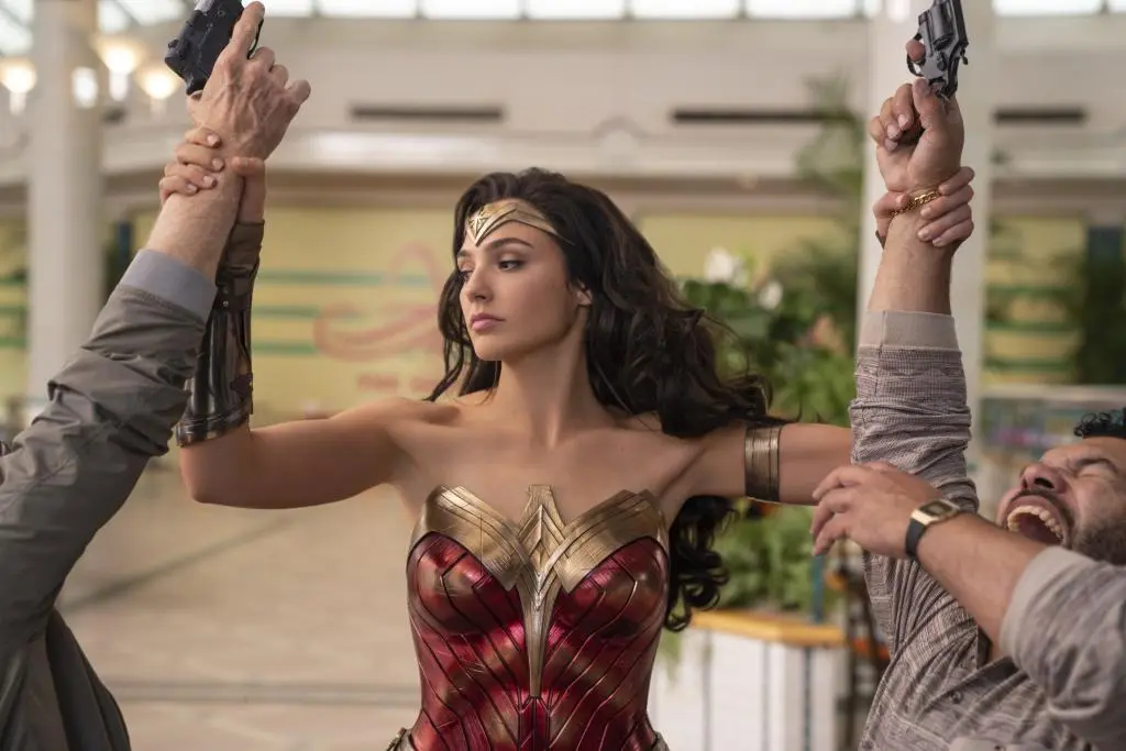 "Wonder Woman 1984"