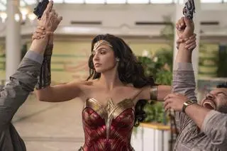 "Wonder Woman 1984"