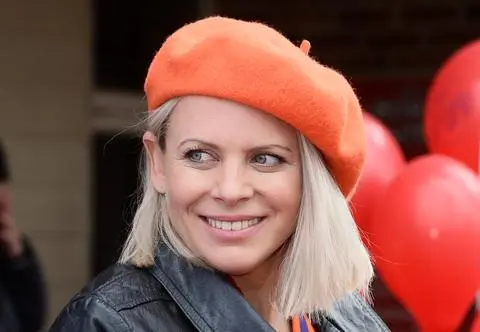 Marysia Sadowska świętuje 46. urodziny. "Dzięki wam przemijanie mniej boli"