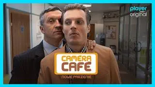 Wielki powrót kultowego serialu. "Camera café" po 20 latach znów rozbawi widzów