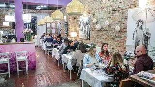 "Kuchenne rewolucje" 26. Restauracja "Voila" w Krakowie 