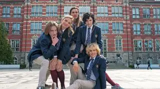 "#BringBackAlice" – zdjęcia z planu