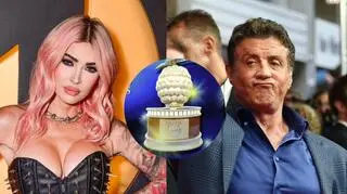 Złote Maliny 2024 rozdane. Wśród "zwycięzców" Megan Fox i Sylvester Stallone