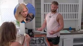 Łukasz z "HP All Stars" zdradził Julii swój plan na wygraną. Tego nie było w odcinku