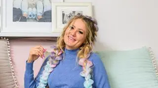 Ewa Mrozowska świętuje 9. rocznicę ślubu. "Idealny związek nie istnieje"