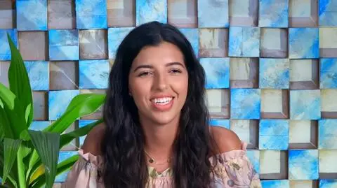 Luiza Benzouaoua z "Hotelu Paradise"