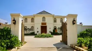 "Hotel Paradise 8". Willa w Wietnamie