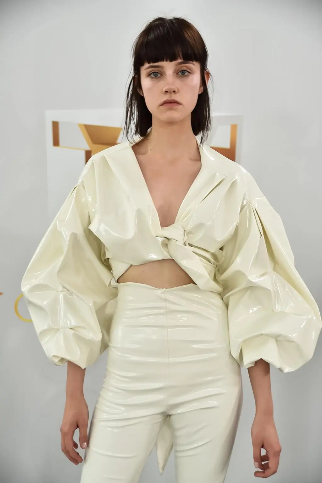 "Top Model 8". Olga Kleczkowska