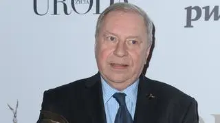 Jerzy Stuhr o nawrocie nowotworu. Wspomniał o Zbigniewie Ziobrze 