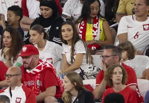 Marina zalała się łzami po meczu Polska-Walia. Nagranie obiegło sieć