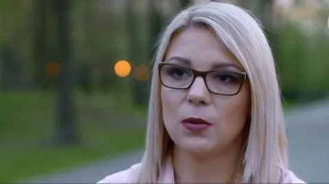 "Ślub od pierwszego wejrzenia". Joanna Lazar