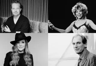 Matthew Perry, Tina Turner, Lisa Marie Presley - to ich pożegnaliśmy w 2023 roku