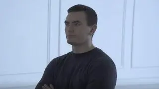 Conan Kaźmierski o planach ślubnych, ukochanej i relacjach z rodzicami [TYLKO U NAS]