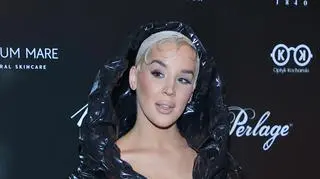 Lil Masti spodziewa się dziecka. Sensualna sesja zdjęciowa obiegła media