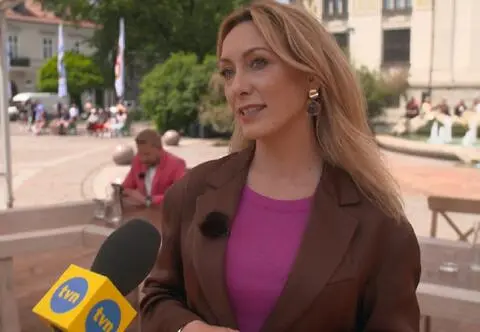 Anna Kalczyńska  o systemie nauki swoich dzieci. O której kończą lekcje? [TYLKO U NAS]