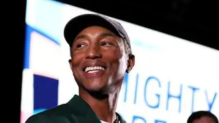 Pharrell Williams dyrektorem kreatywnym męskiej linii Louis Vuitton