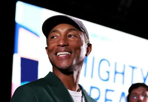 Pharrell Williams dyrektorem kreatywnym męskiej linii Louis Vuitton