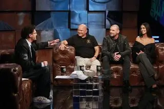 Goście Kuby Wojewódzkiego: Klaudiusz Ševković, Piotr Gulczyński, Klaudia El Dursi