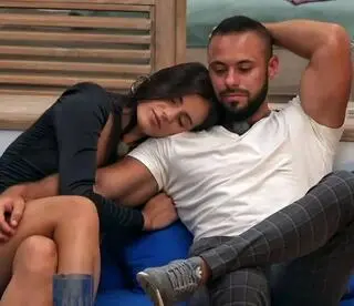 Dawid i Anastazja z "HP" zostali parą?