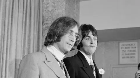 Paul McCartney i John Lennon