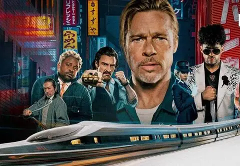Hollywoodzki hit "Bullet train", polski serial "#BringBackAlice". Co nowego w HBO Max w kwietniu?