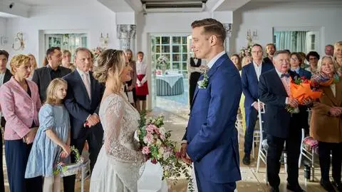 Kasia i Darek z "Na Wspólnej"