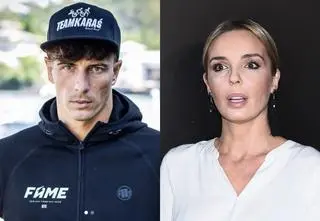 Agnieszka Włodarczyk wdała się w kłótnię z internautami. W ostrych słowach broniła Roberta Karasia
