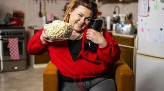 Julia z programu "Kanapowczynie"