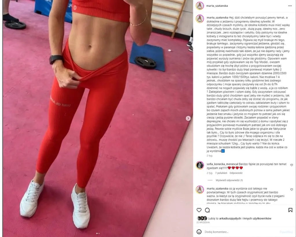 Marta Szatańska    