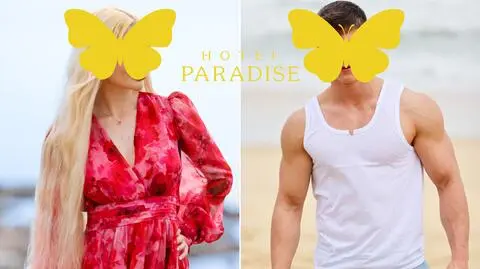 Martyna i Michał z "Hotel Paradise 8"