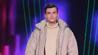 "Top Model". Adam Lochyński