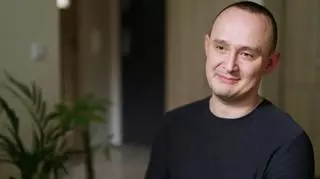 Maciej Mikołajczak ze "ŚOPW" zaskoczył metamorfozą. Fani nie mogli go rozpoznać