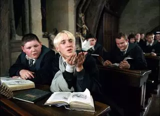 Jamie Waylett w "Harrym Potterze"