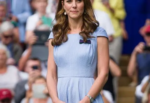 Pracownicy księżnej Kate nie widzieli jej od miesięcy. Dostali całkowity zakaz kontaktów