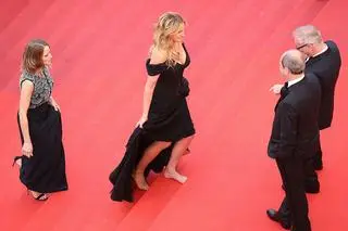 Cannes 2016: Julia Roberts boso