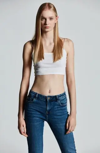 "Top Model". Wiktoria Darda  