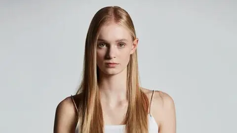 "Top Model". Wiktoria Darda  